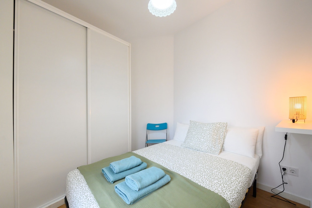 M Fov160i Piso de 1 Dormitorio en Chamart N-madri
