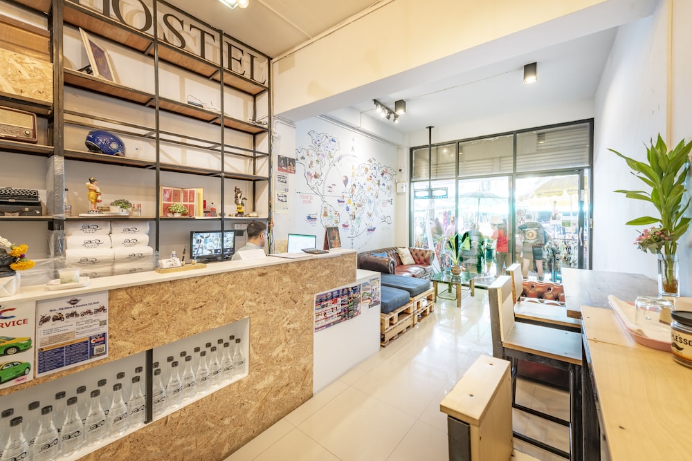 Sloth Hostel