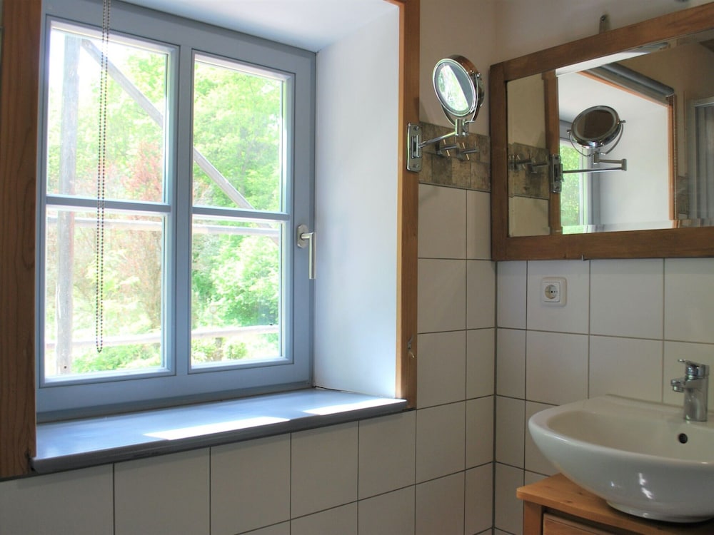 Chic Apartment in Thuringia With Sauna