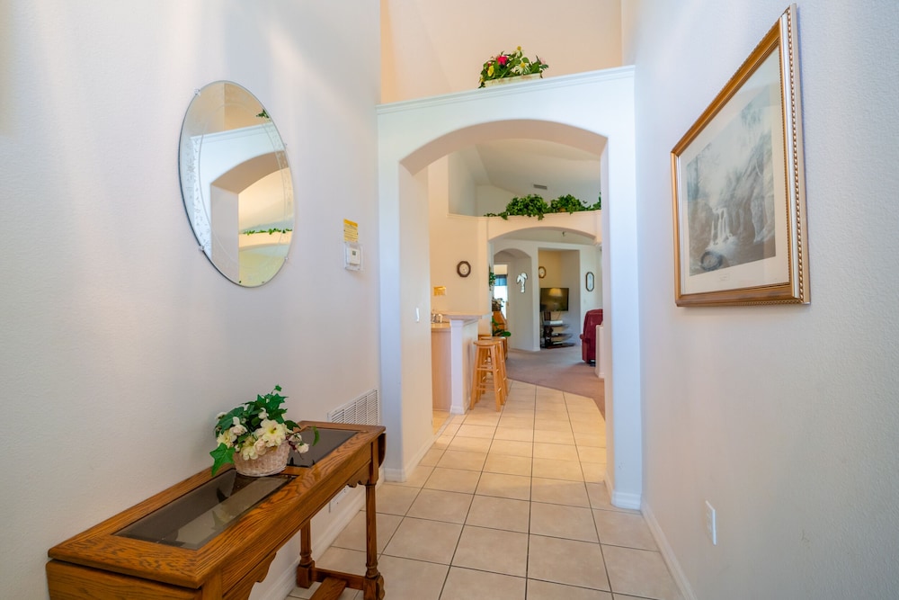 1114 4-bed Pool Home, Liberty Village Kissimmee - Image 3