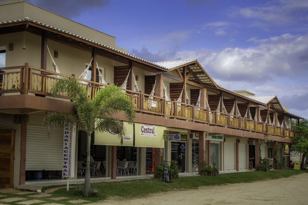 Villa das Palmeiras Jeri