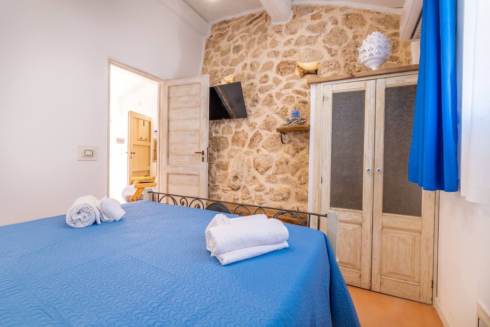 Trullo Mmammineddhu - Vicino le Spiagge di Sabbia