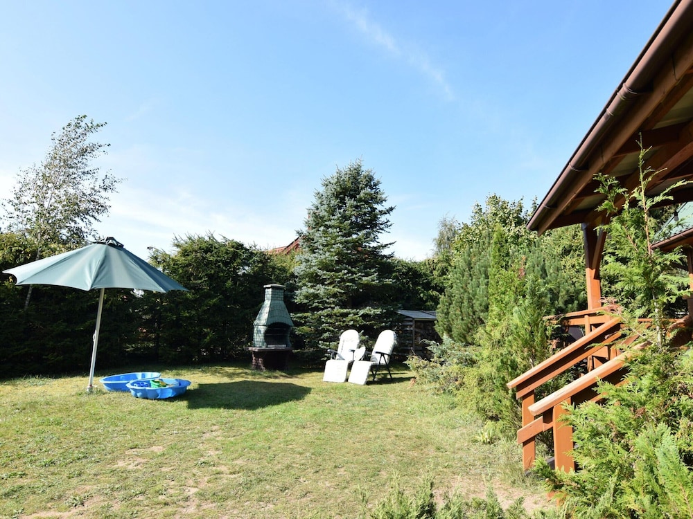 Holiday Home, Niesiolowice view 4