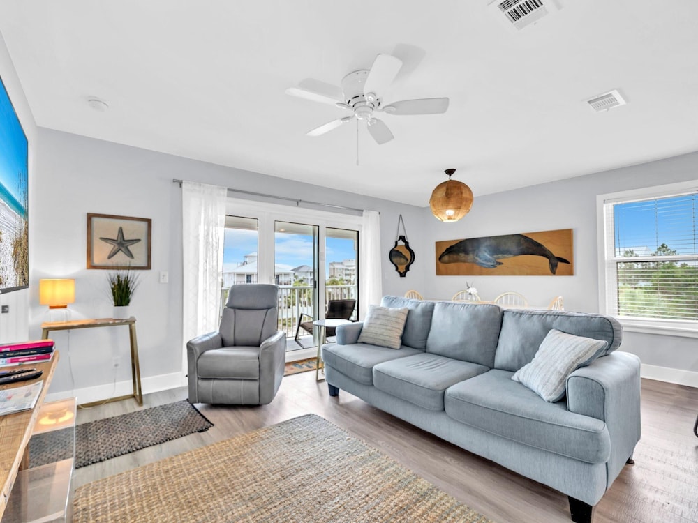 Beachside Villas 1131