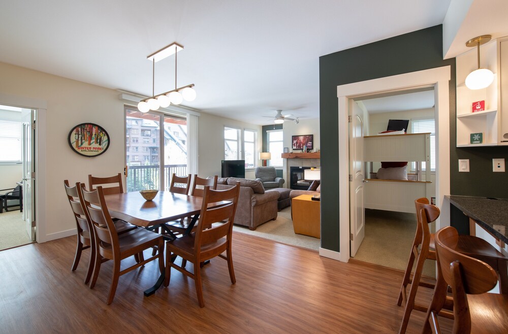 Winter Park Resort Lodging - Fraser Crossing Condos