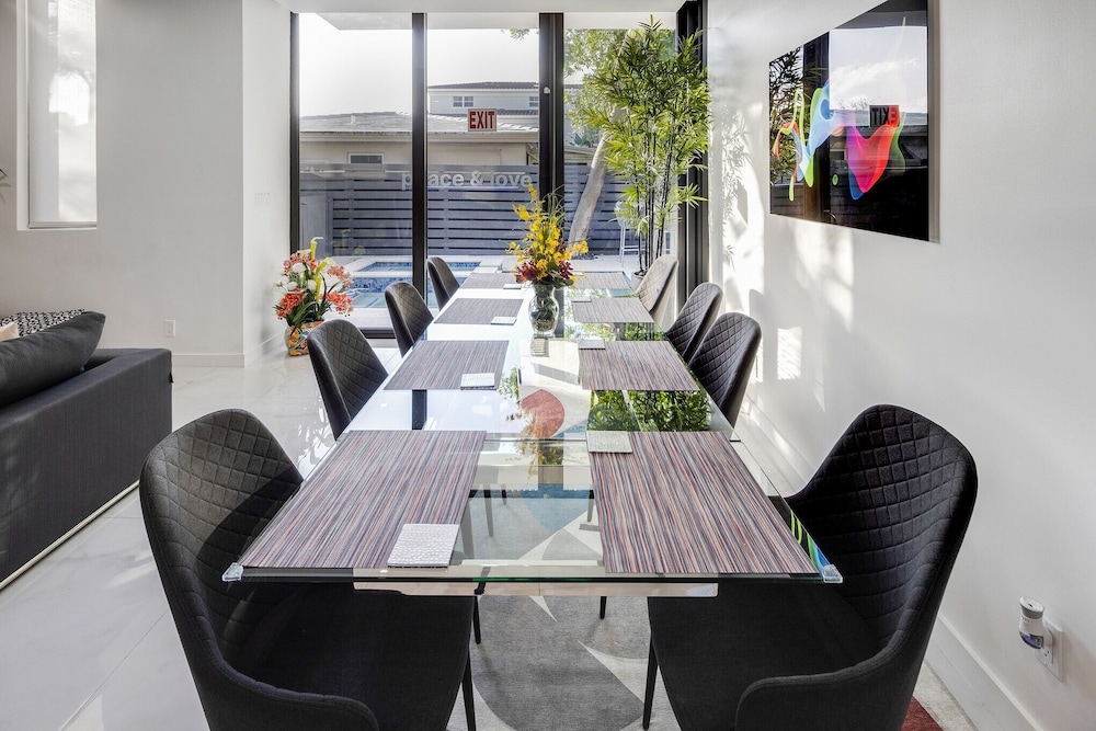 meeting & event spaces