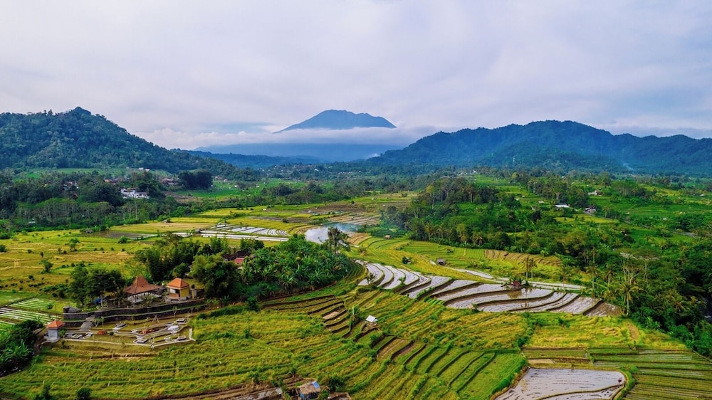 Taman Swarga Villa Resort & Spa Sidemen