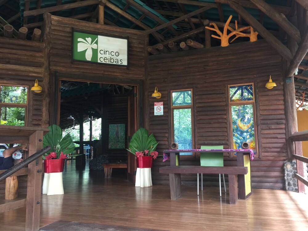 Cinco Ceibas Lodge