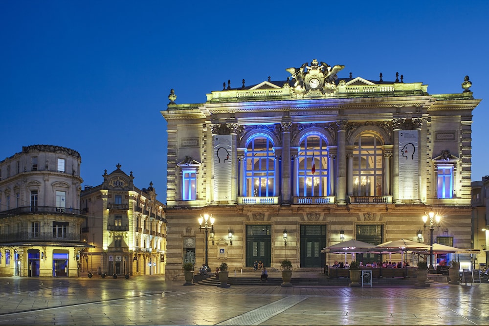 Montpellier Vacations - Grand Hotel du Midi - Property Image 19