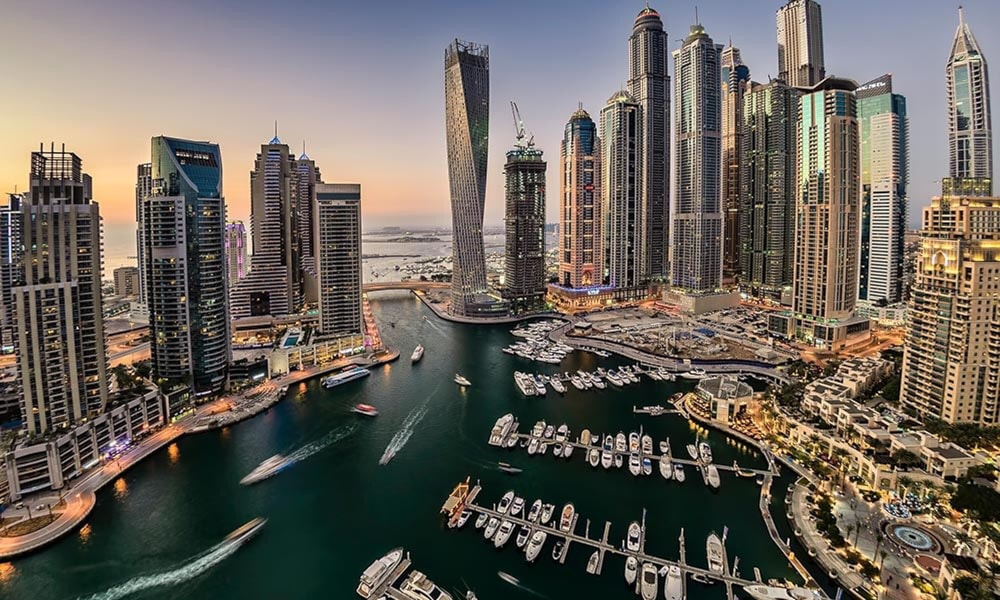 Silkhaus Beach Walking Distance Dubai Marina
