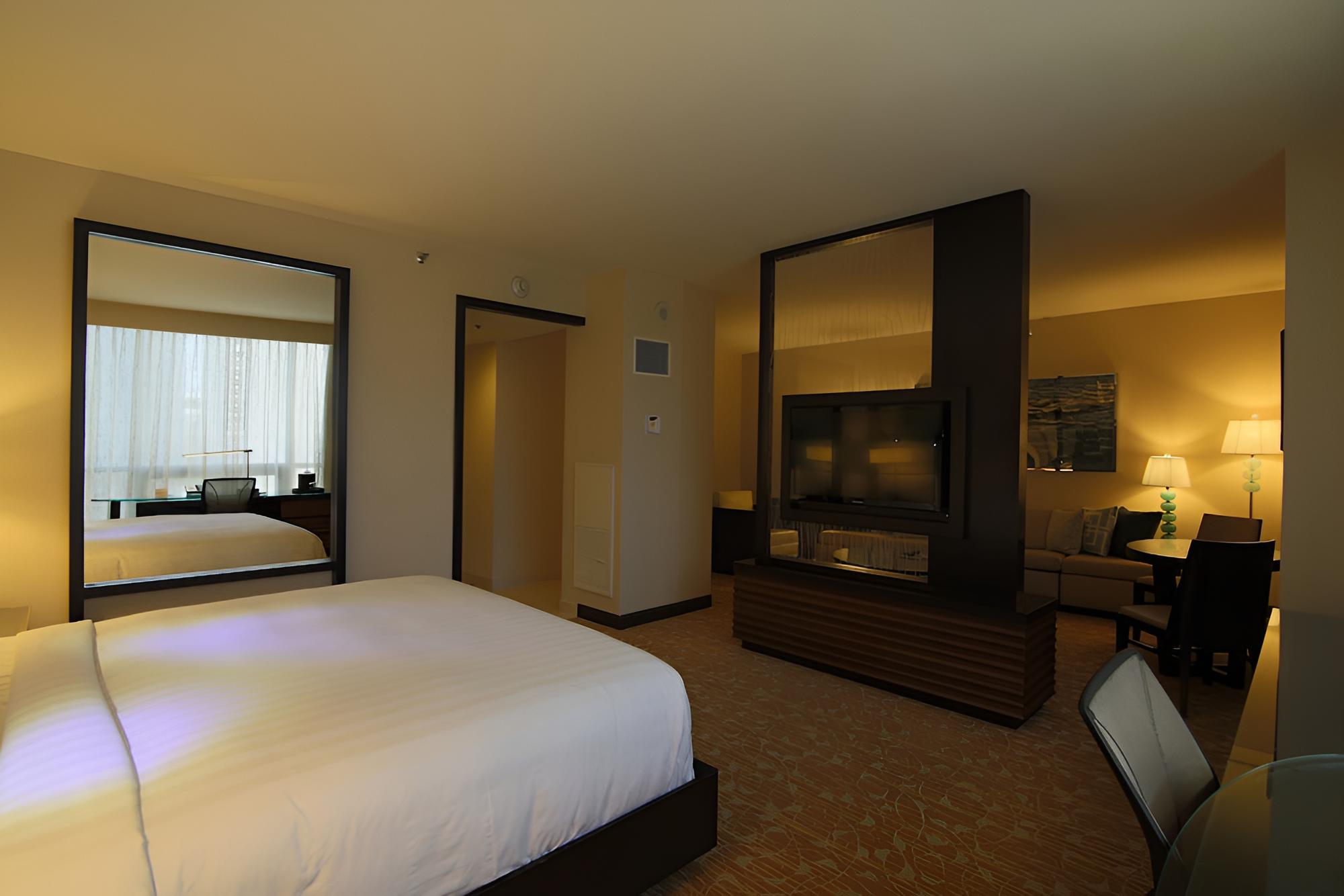 The LA Grand Hotel Downtown