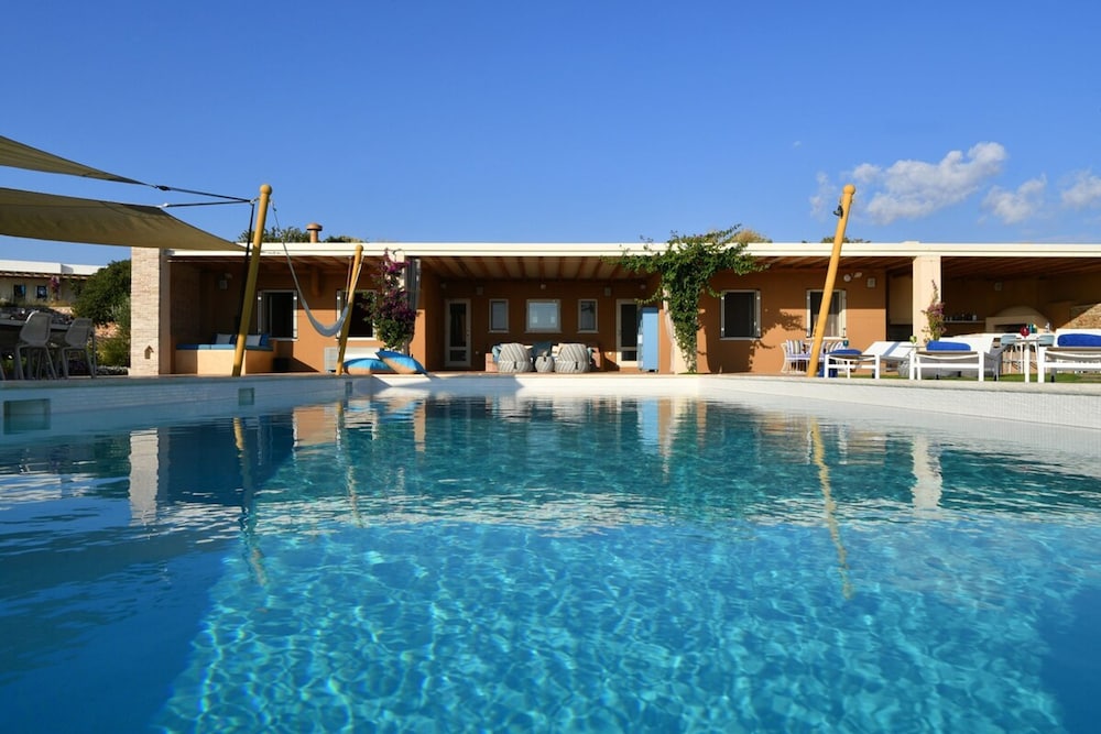 Luxury Villa Aristea on the sea