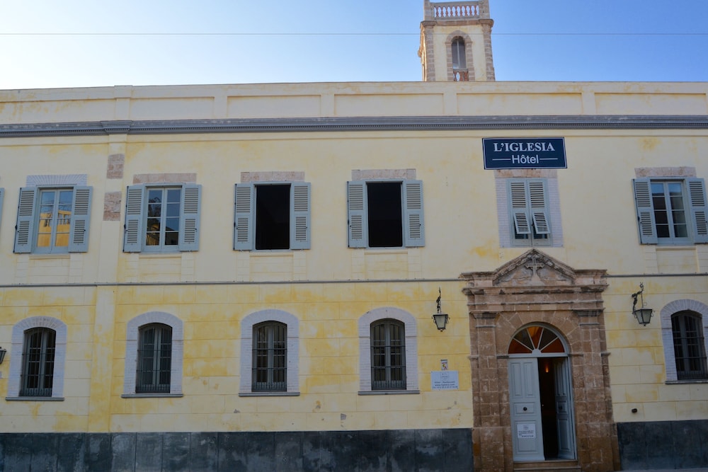 Hotel L'Iglesia