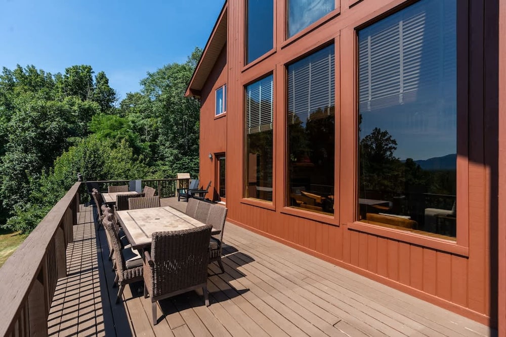 Love Afton Cabin - Family Home