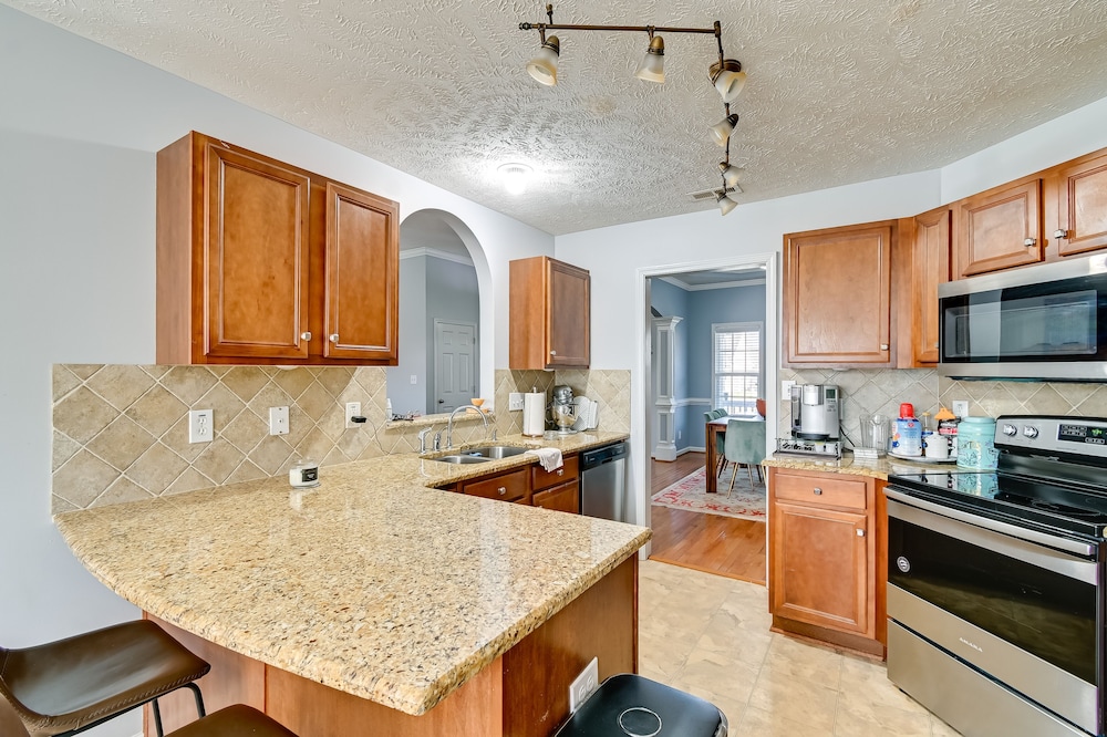 Hope Mills Family Home w/ Huge Backyard! - Property Image 18
