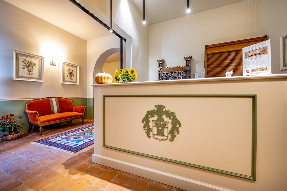 Villa Sant'Andrea view 2