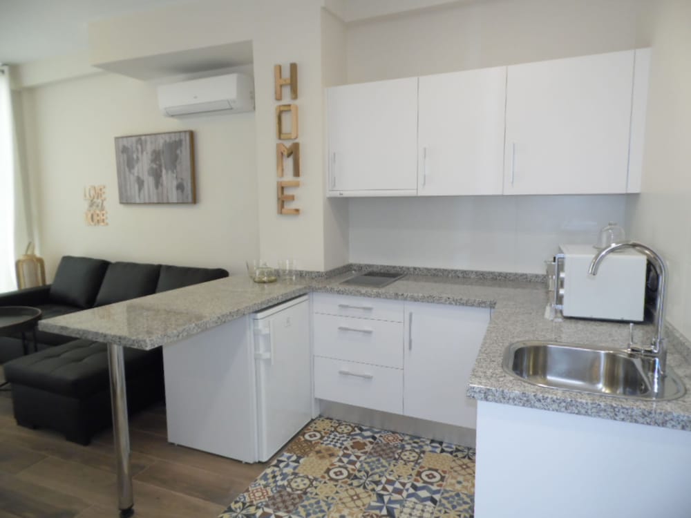 Apartamentos San Miguel