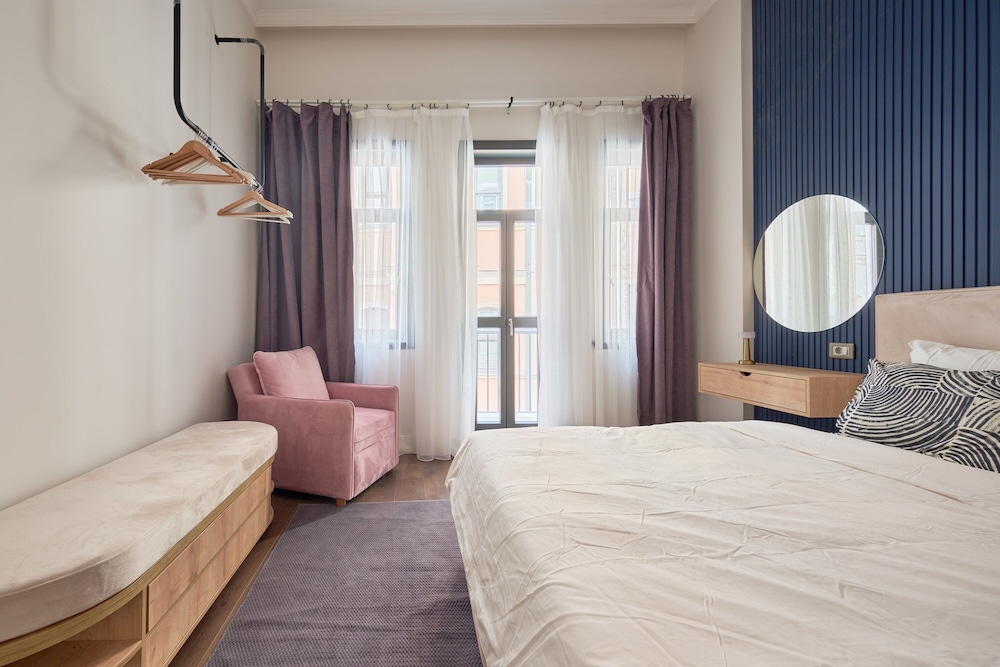 Taksim 360 Lagirio Residence