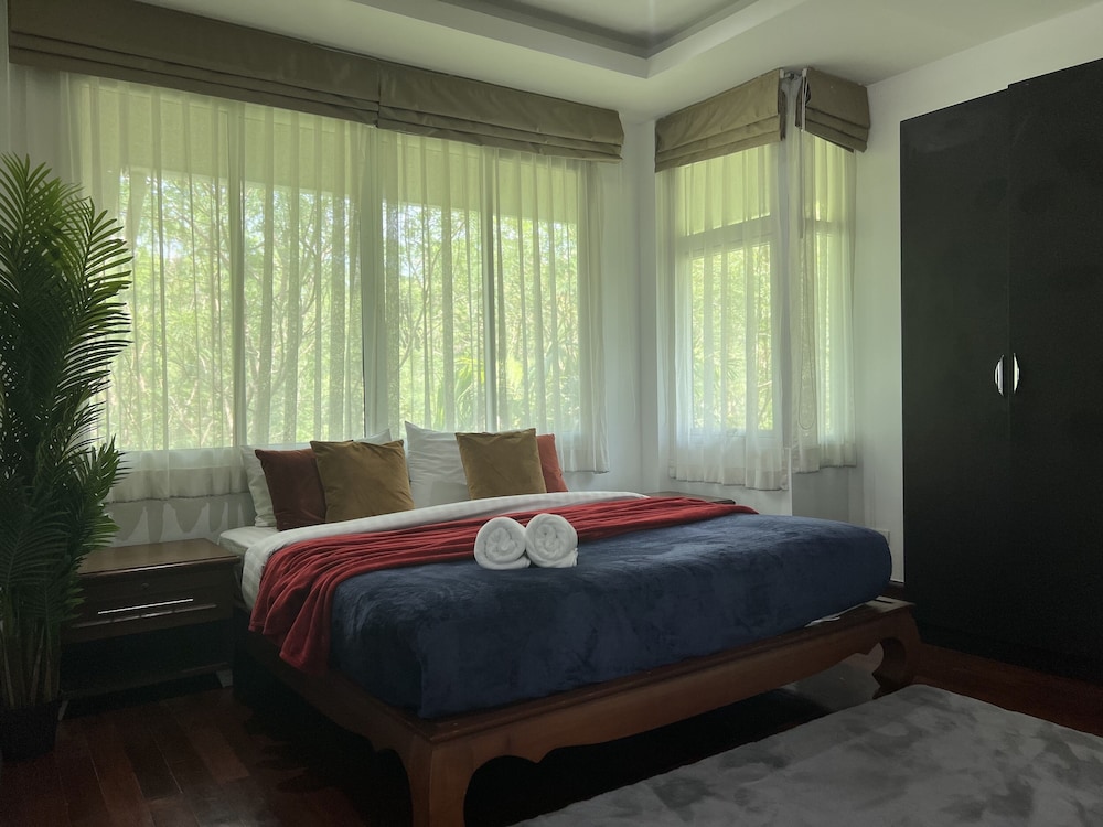 Premium Pool Villas Pattaya
