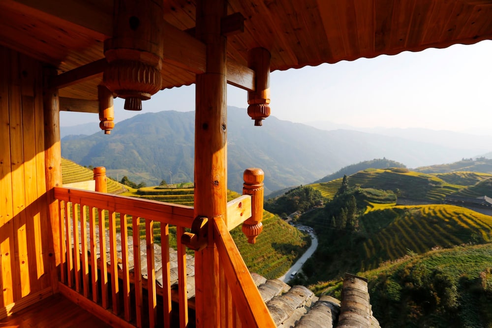 Longji One Art Inn