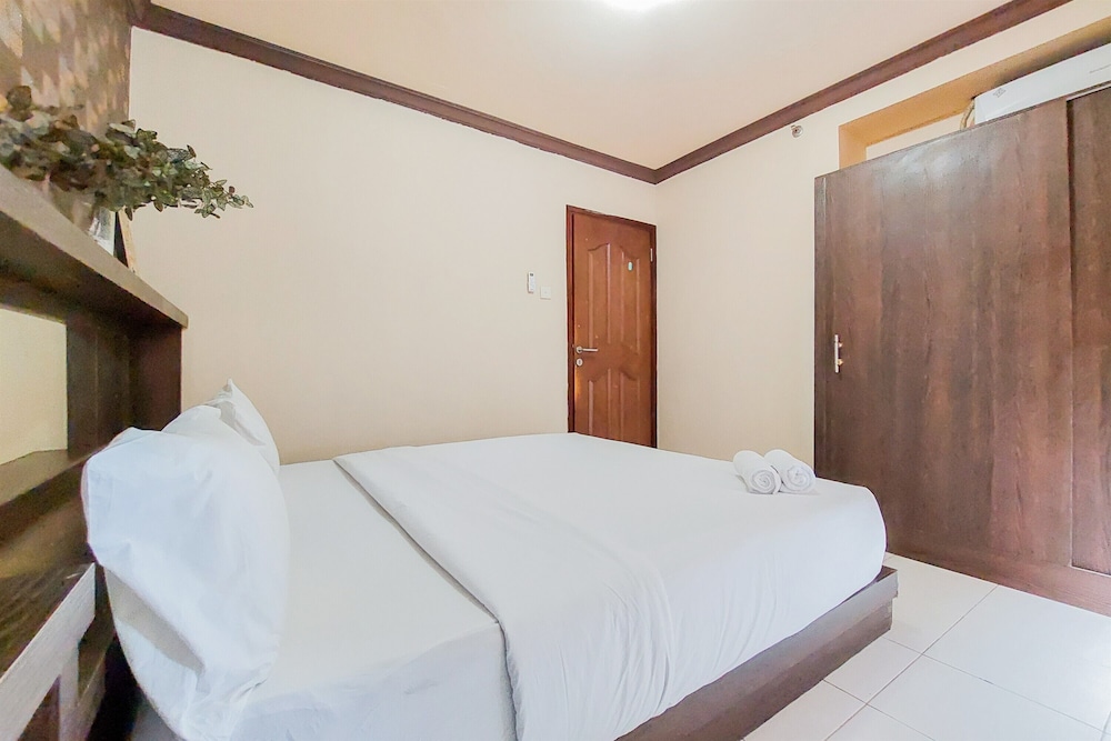 Cozy Living 2Br At Great Western Resort Apartment