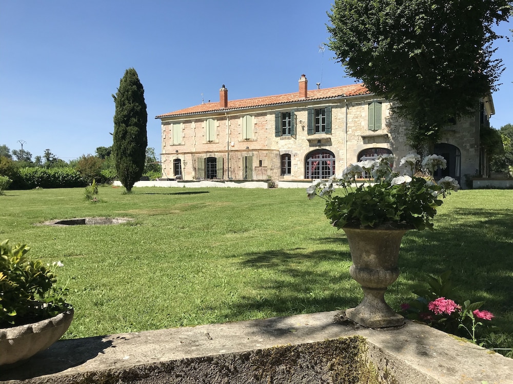 Villa 2 Pas Sages