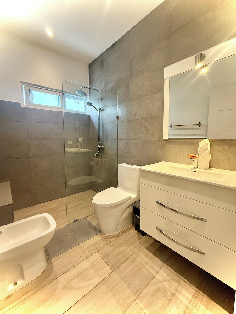 Modern Apartament Near the Sea-las Terrenas