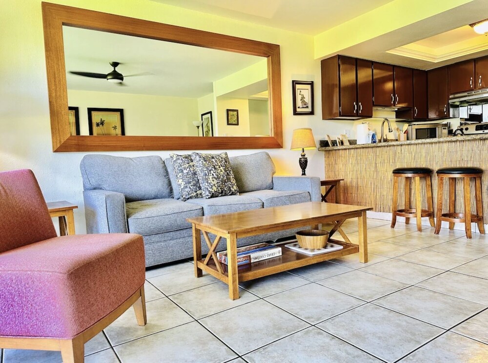 Luana Kai C104 1 Bedroom Condo