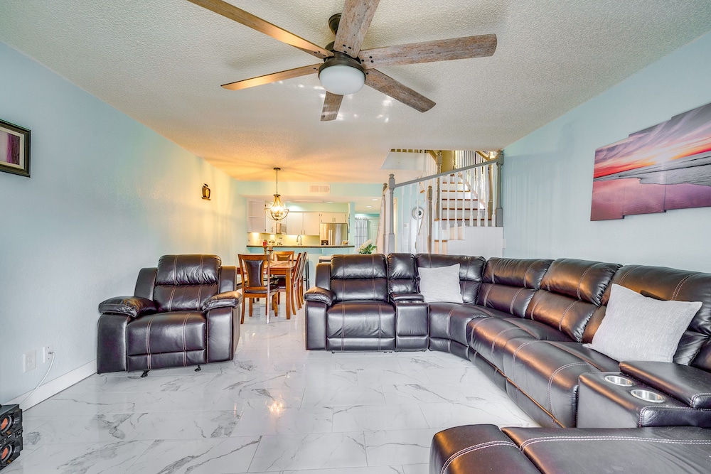 Waterfront Inverness Abode w/ Porch & Pool Access! view 5