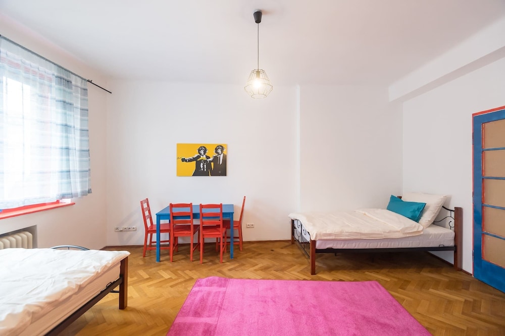 A Home At The Heart Of Prague