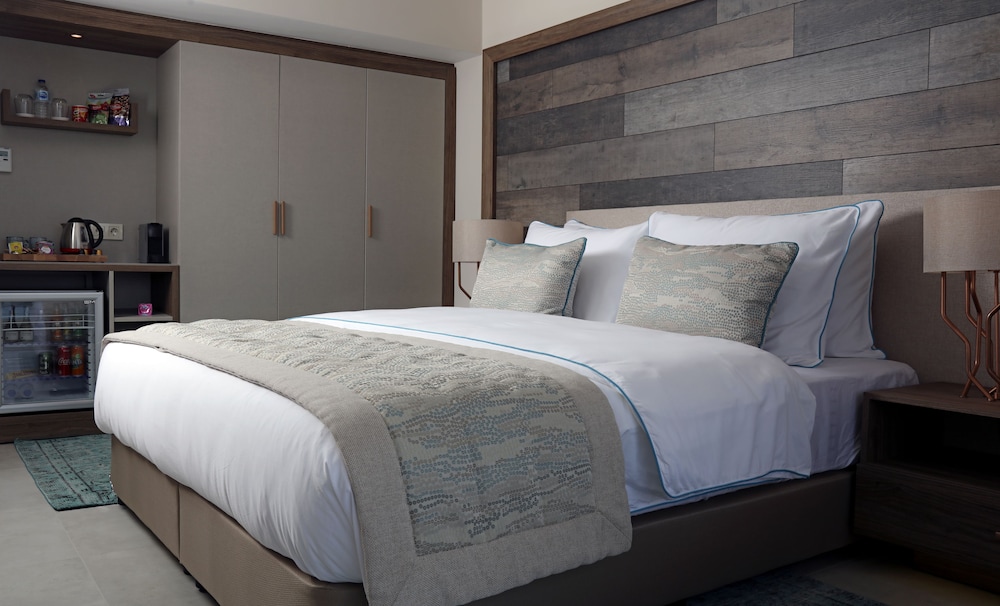 Design Plus Seya Beach Otel - Image 12