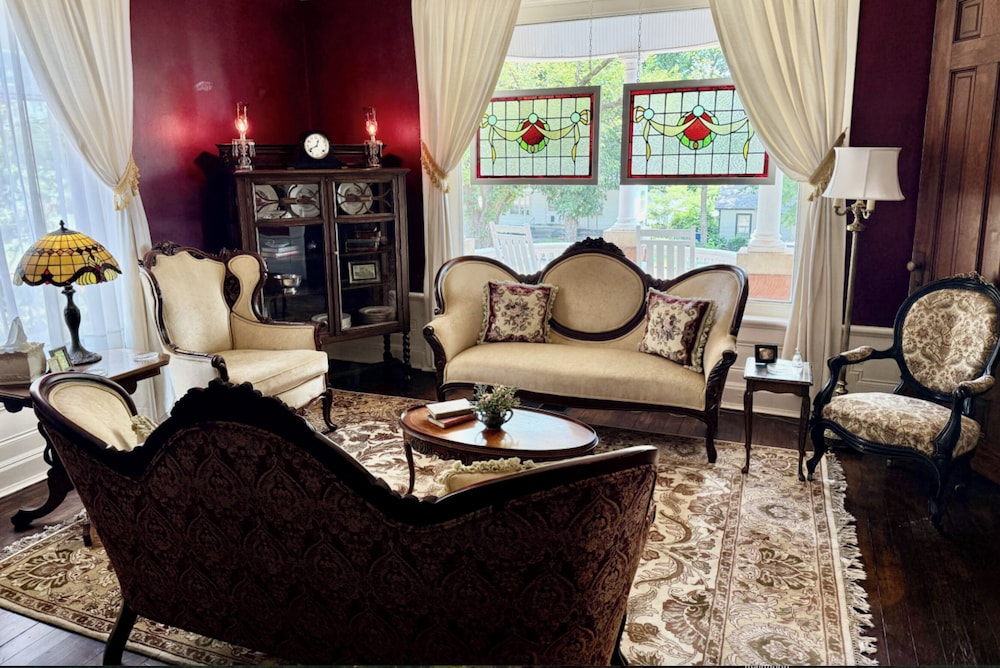 The Judge's Chambers