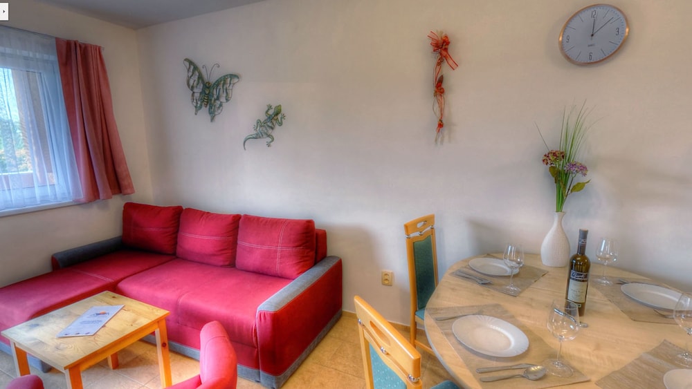 Apartmány Nad Rybníky