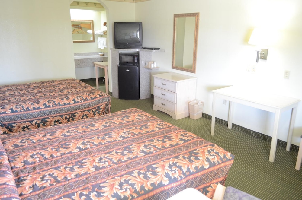 Scottish Inns & Suites at NRG Park