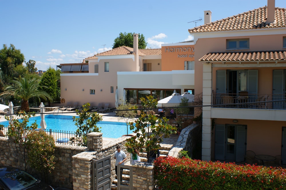 Harmony Hotel Apartments