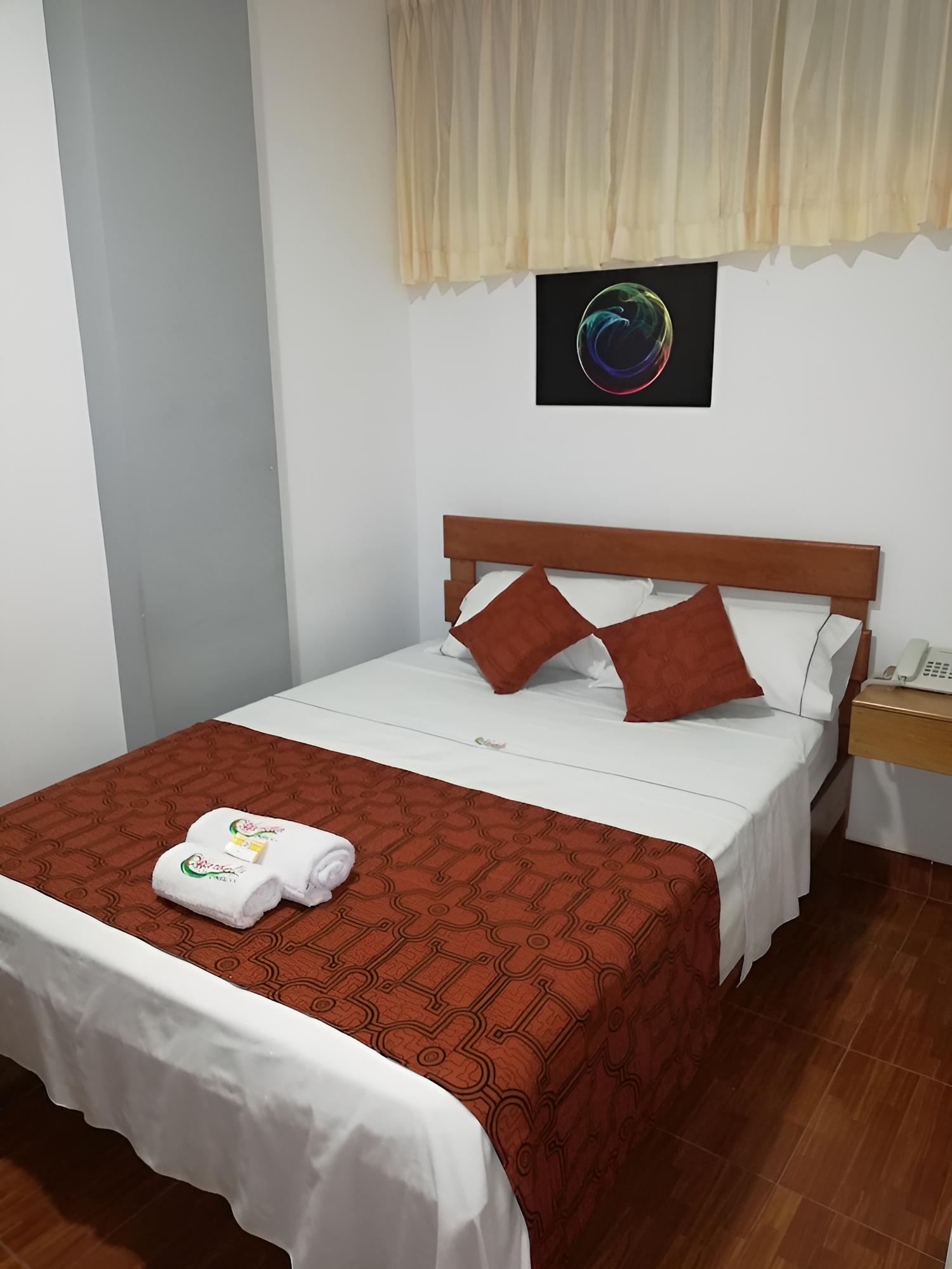 Marbella Hotel en Tarapoto