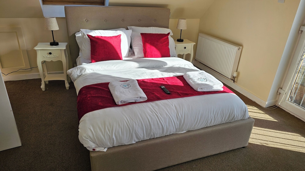Tranquil Retreat in Gorebridge