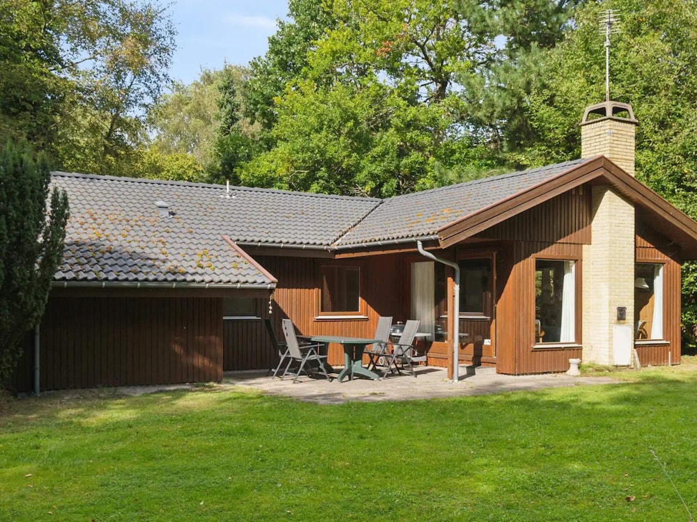 4 Star Holiday Home in Rorvig
