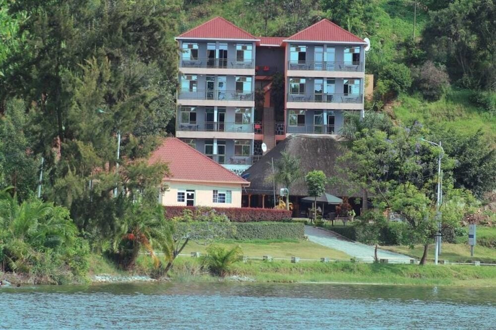 Budget Double Room in Luxurious Delta Resort
