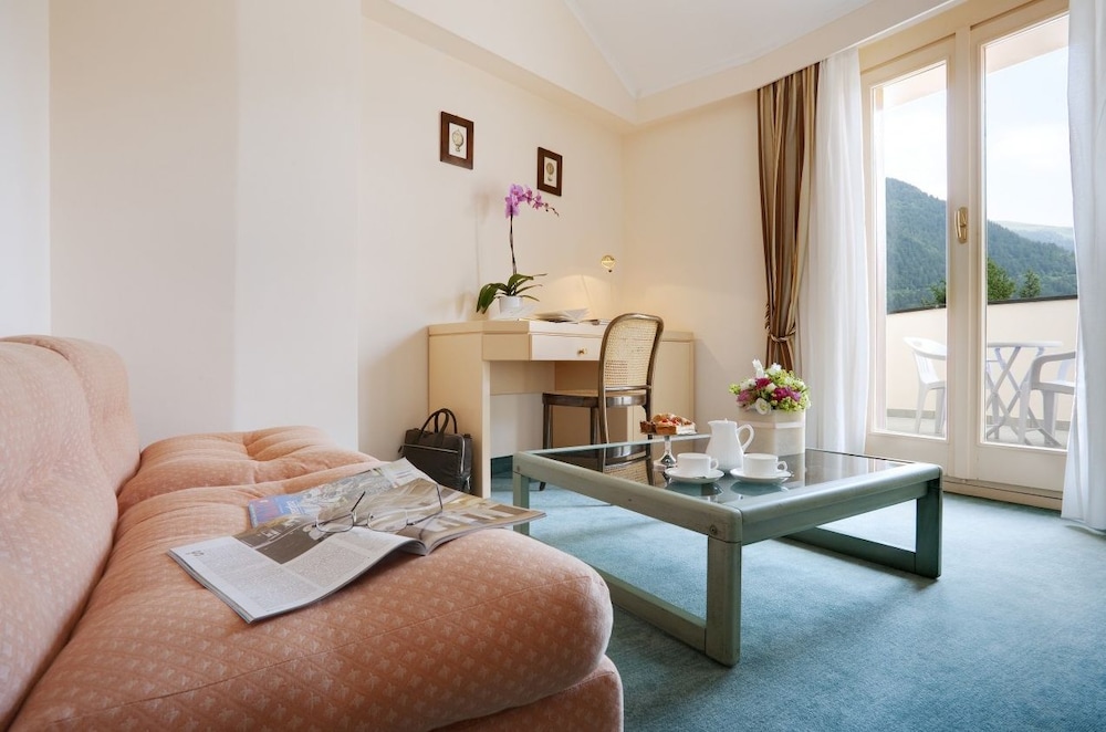 Grand Hotel Presolana
