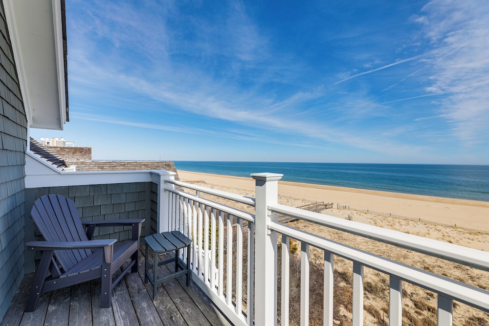Steps to Shore: Spacious Bethany Beach Retreat