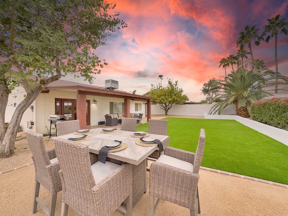 Beck Lane Scottsdale