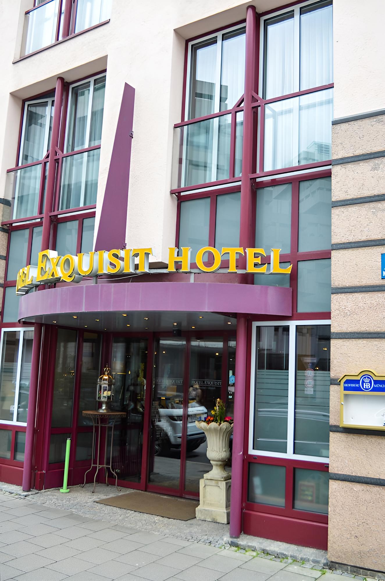 Munich Vacations - Hotel Exquisit - Property Image 29