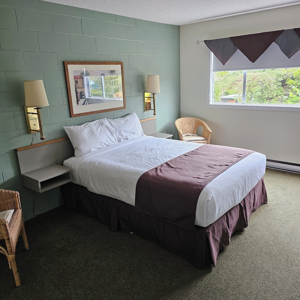 Pacific Rim Motel