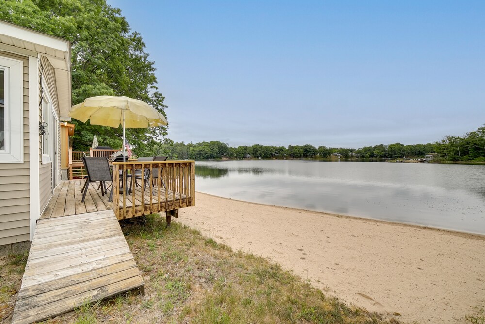 Orlando Vacations - Lake Vacation Rental w/ Deck  Gas Grill! - Property Image 8