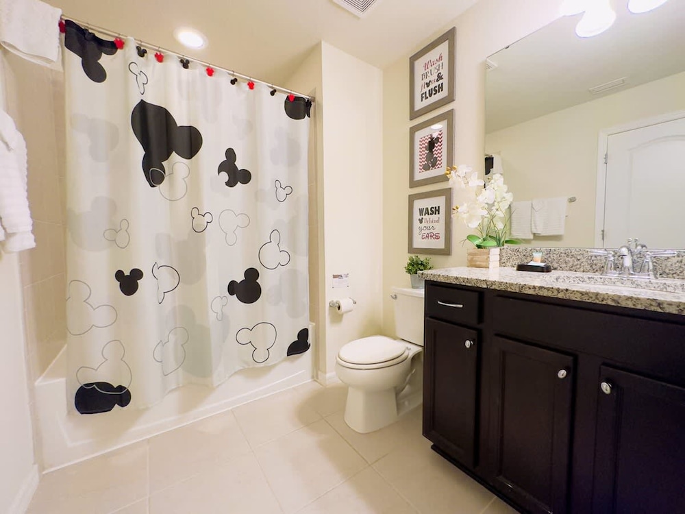 Villa Near Disney Themed Luxury 5Bd With Pool