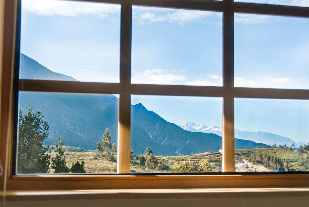 Llanganuco Mountain Lodge