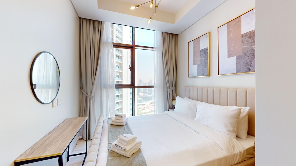 Business Bay - Aykon City C 3307