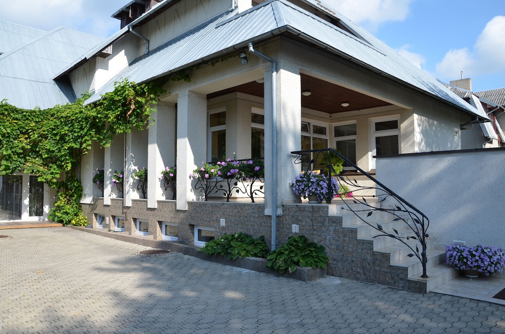 Villa Žvejų 29