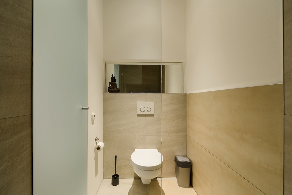 Luxury 3-bedrooms apartments